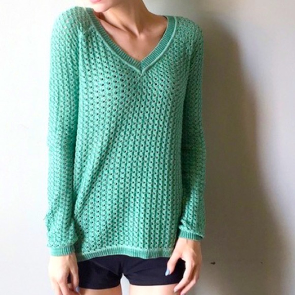 BCBGMaxAzria “Kent” Sweater